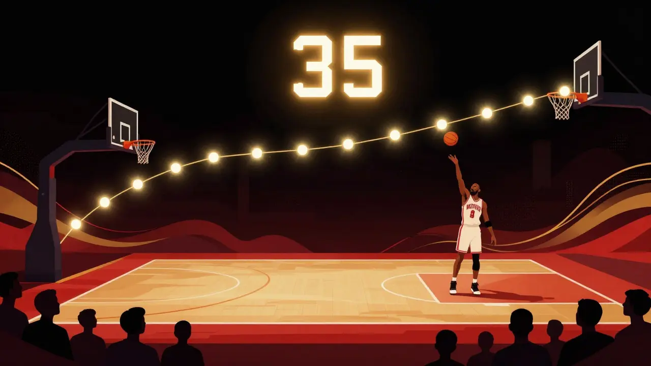 ARCHE Network x Tracy McGrady NFT Airdrop: How the '13 Points in 35 Seconds' Collection Worked