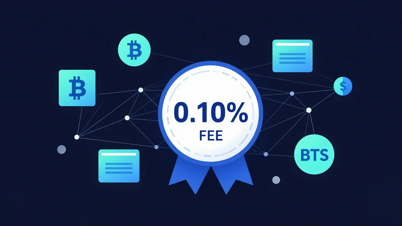 Escodex Crypto Exchange Review: Low Fees, No Fiat, and What It Means for Traders