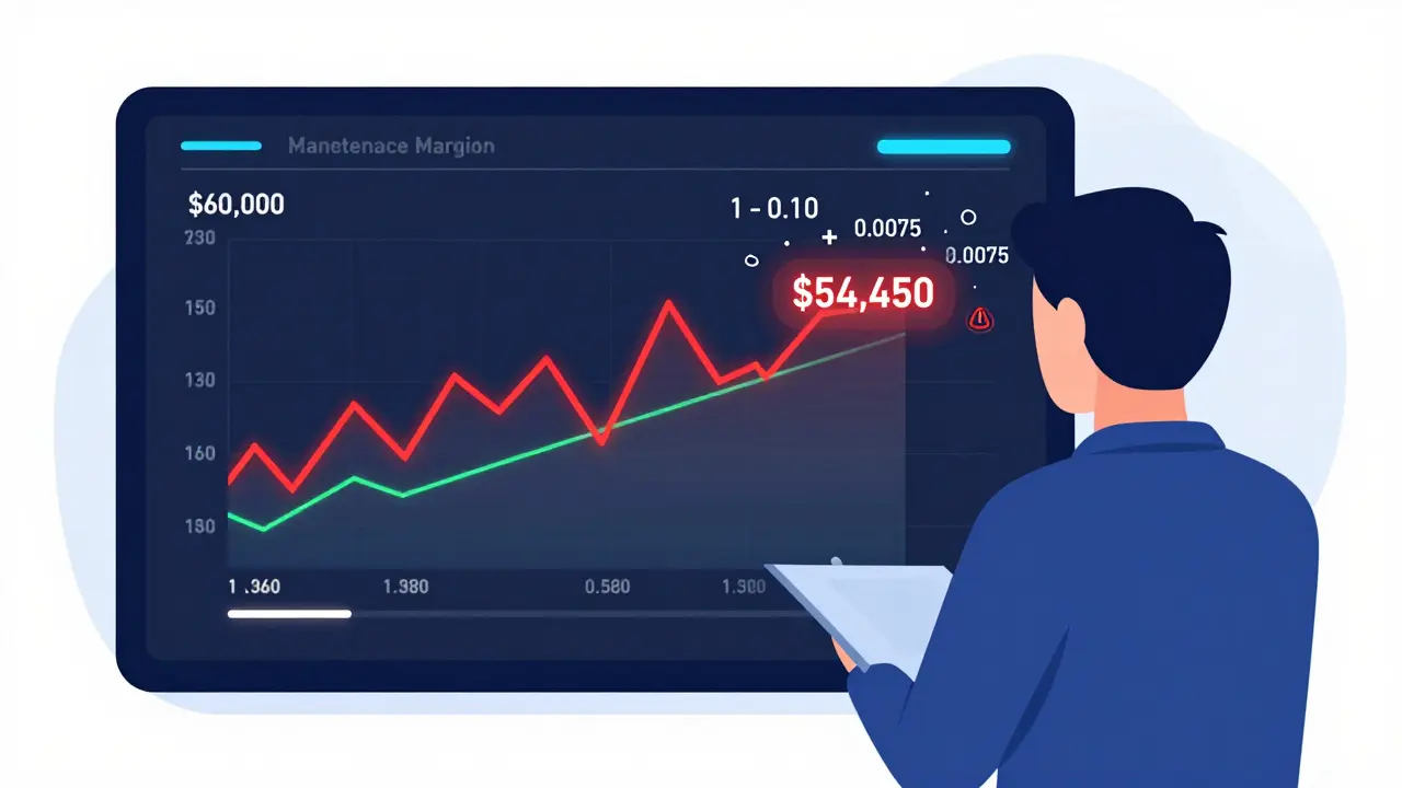 How to Calculate Liquidation Price in Crypto Futures Trading