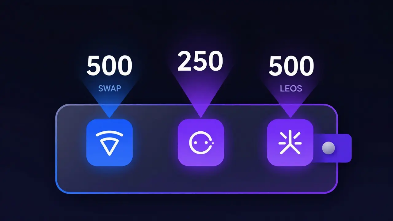 LEOS Airdrop Details: What You Need to Know About Leonicorn Swap’s Mega New Year Event