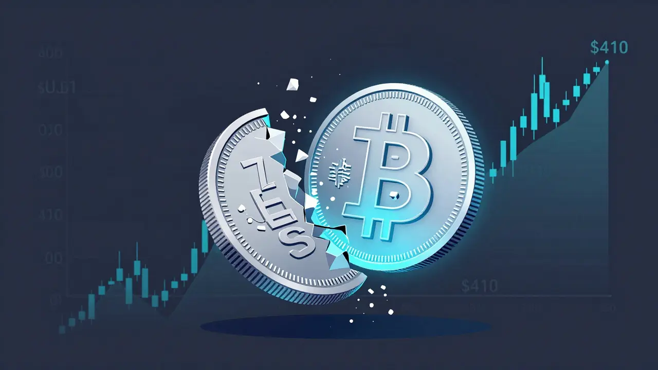 What is Zetos (ZES) crypto coin? Facts, risks, and why it's not a real stablecoin