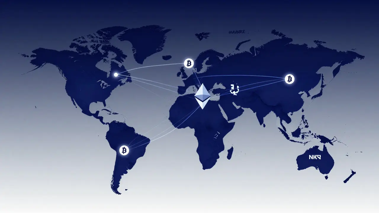 Automatic Exchange of Crypto Tax Information Between Countries: What You Need to Know in 2026