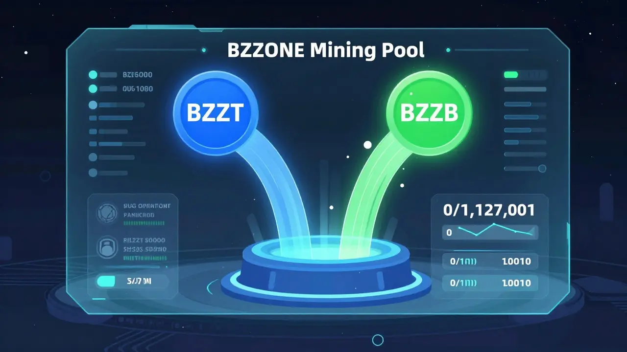 BZZONE Airdrop: What You Need to Know About Bzzone Token Distribution in 2026
