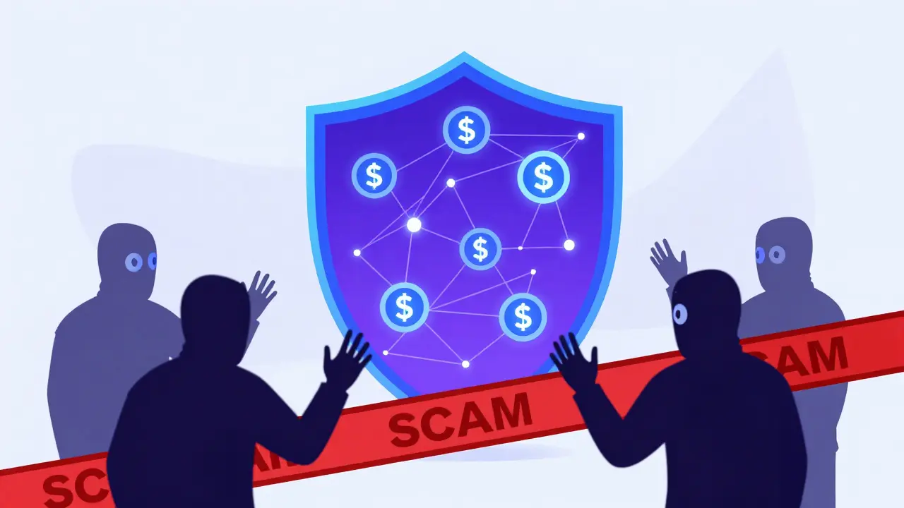 SCIX (Scientix) Airdrop: What We Know and What You Need to Check