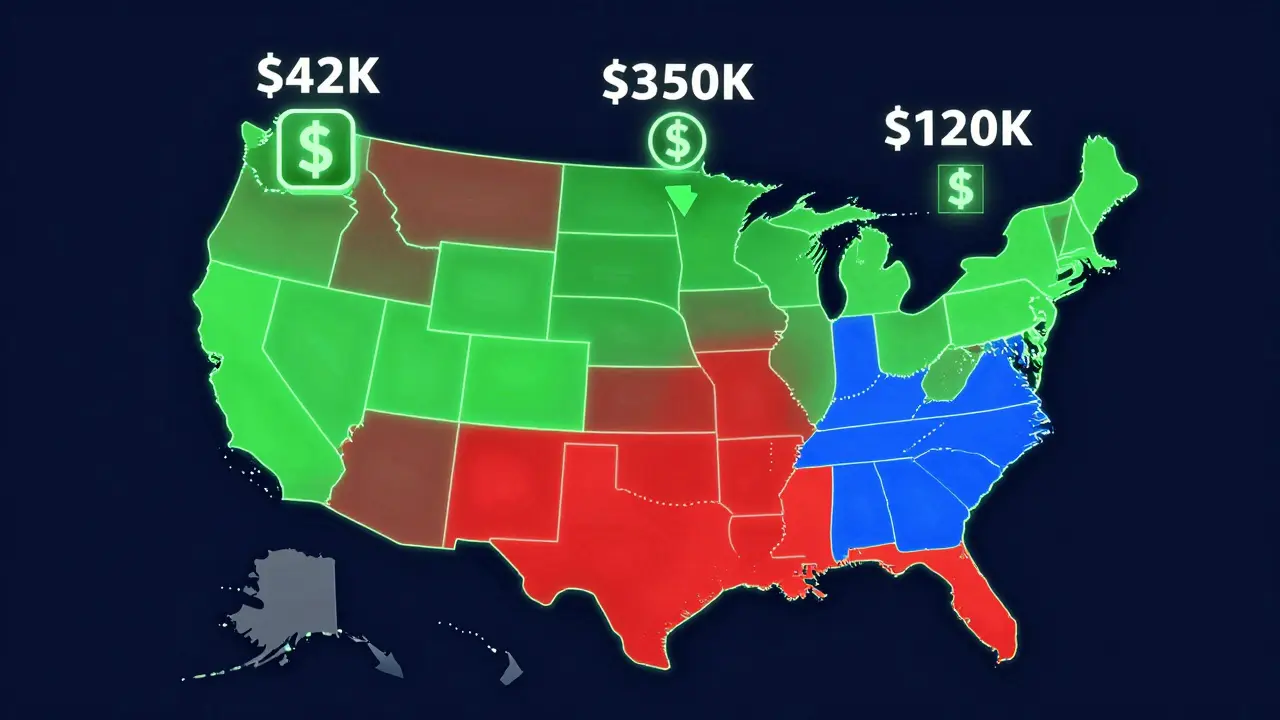 US Crypto Regulations by State: Complete Guide for 2026