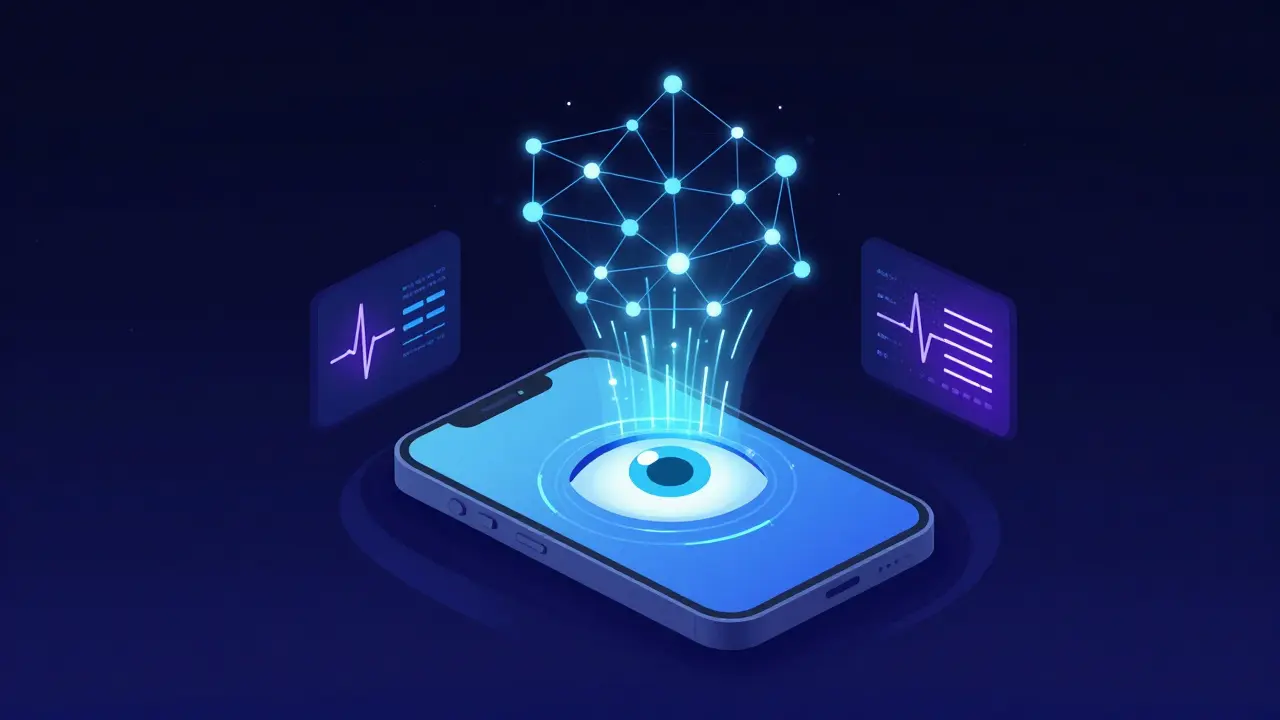 What is IRIS Chain (IRC) crypto coin? The truth about the biometric health blockchain