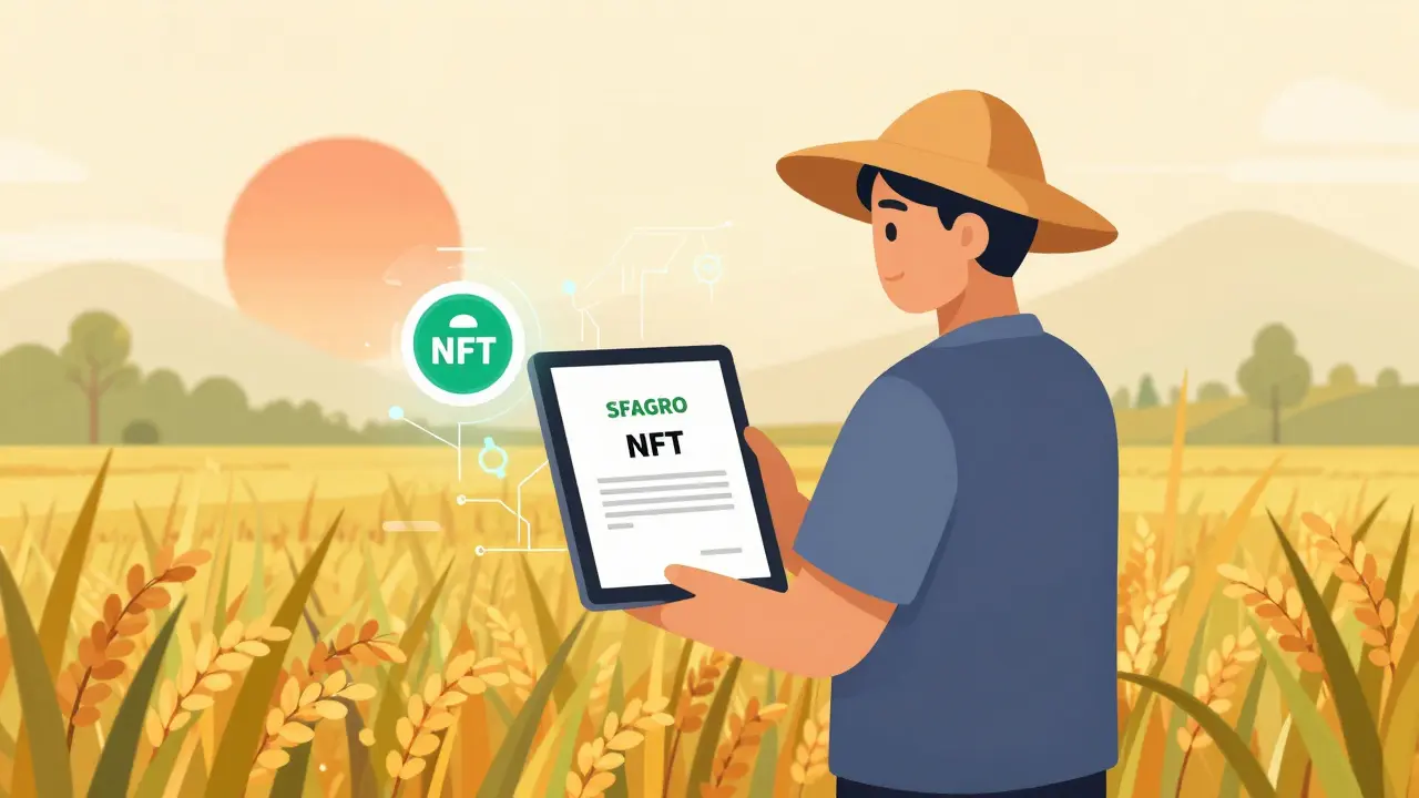 What is SFAGRO (SFAGRO) Crypto Coin? A Real-World Look at the Agricultural Blockchain Token