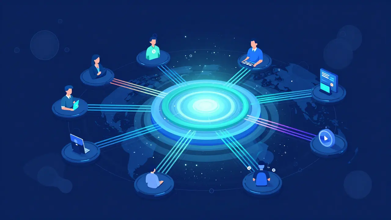 Why Centralized Exchanges Still Dominate Cryptocurrency Trading in 2025