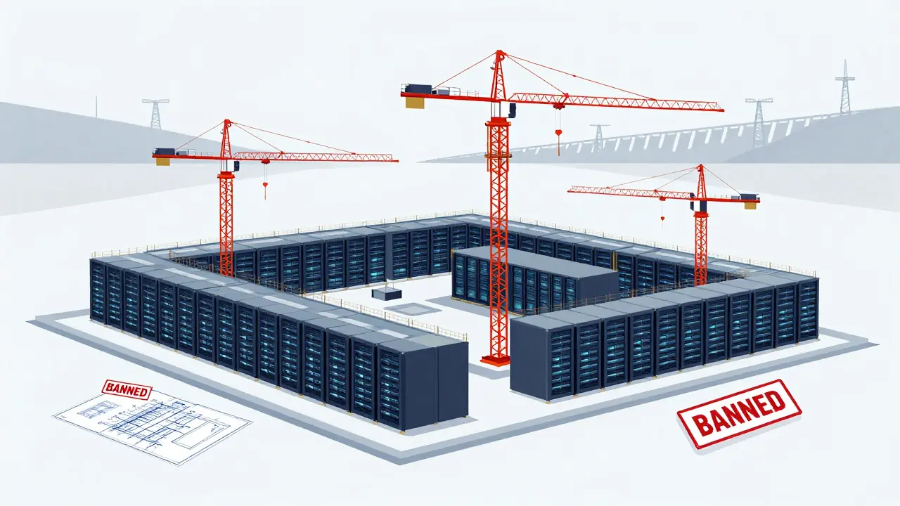 Data Center Restrictions for Crypto in Norway: What You Need to Know in 2026