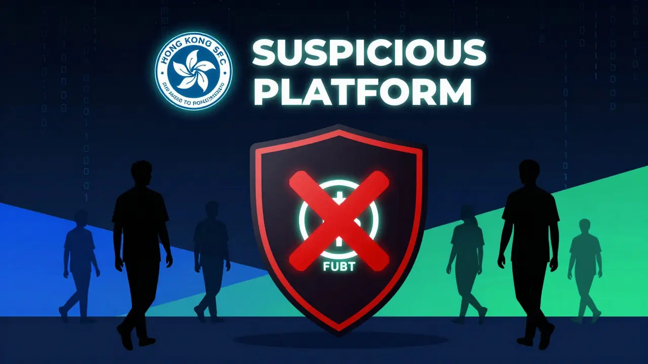 FUBT Crypto Exchange Review: Risks, Red Flags, and Better Alternatives