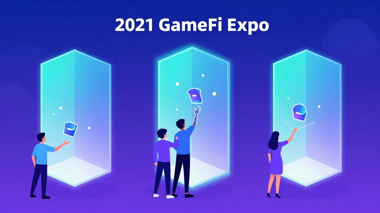 (MBOX) MOBOX BSC GameFi Expo III Airdrop Details & Historical Review 2026