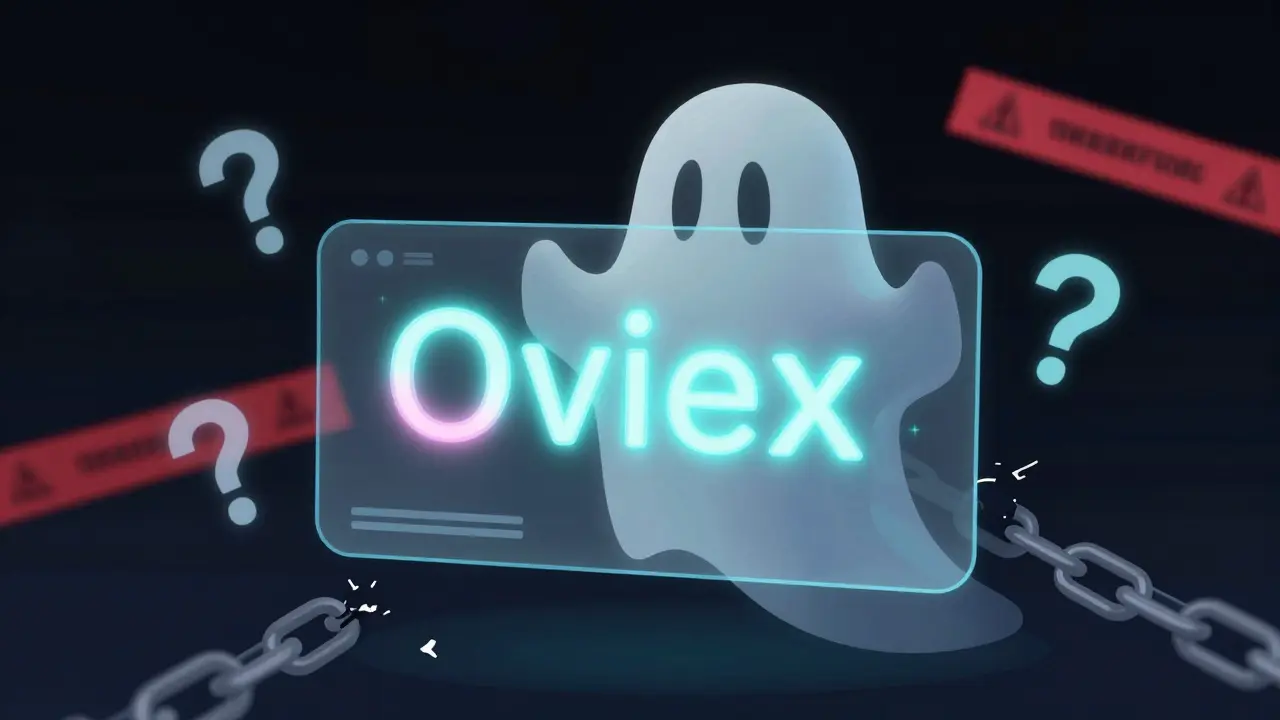 Oviex Crypto Exchange Review: What We Know (And What We Don’t)