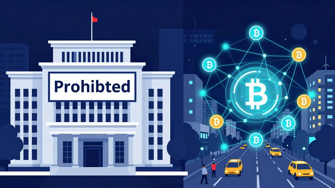 Bangladesh Crypto Adoption: Why Users Ignore the Total Ban