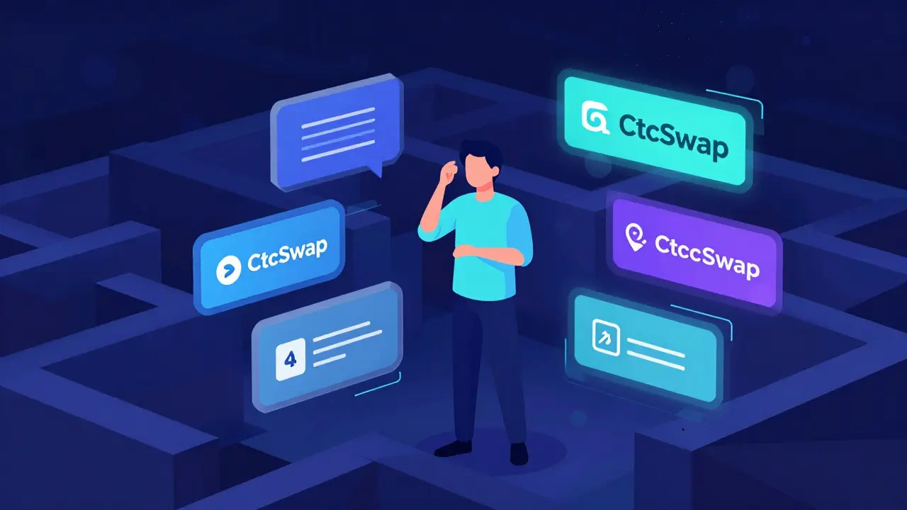 CtcSwap Review: Best Ways to Exchange Creditcoin (CTC) in 2026