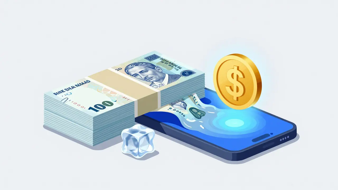 How Venezuelans Use Crypto to Survive Hyperinflation