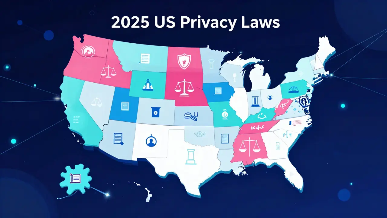 Privacy Protocol Regulations: Navigating the 2025 Compliance Maze