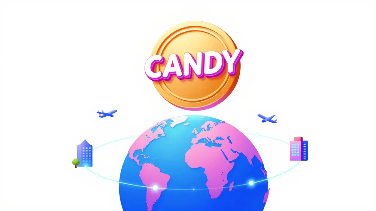 TripCandy (CANDY) Airdrop Guide: How to Get Tokens and Project Details