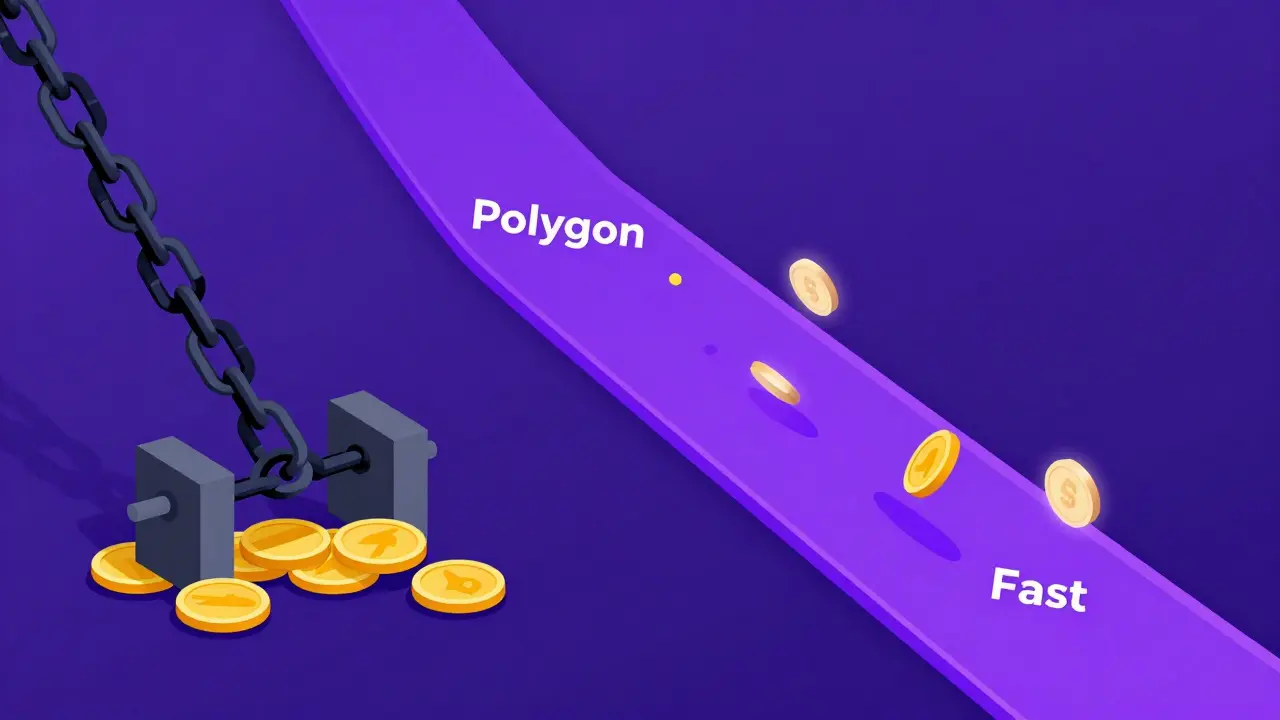 Uniswap v2 Polygon Review: A Simple Way to Swap and Earn