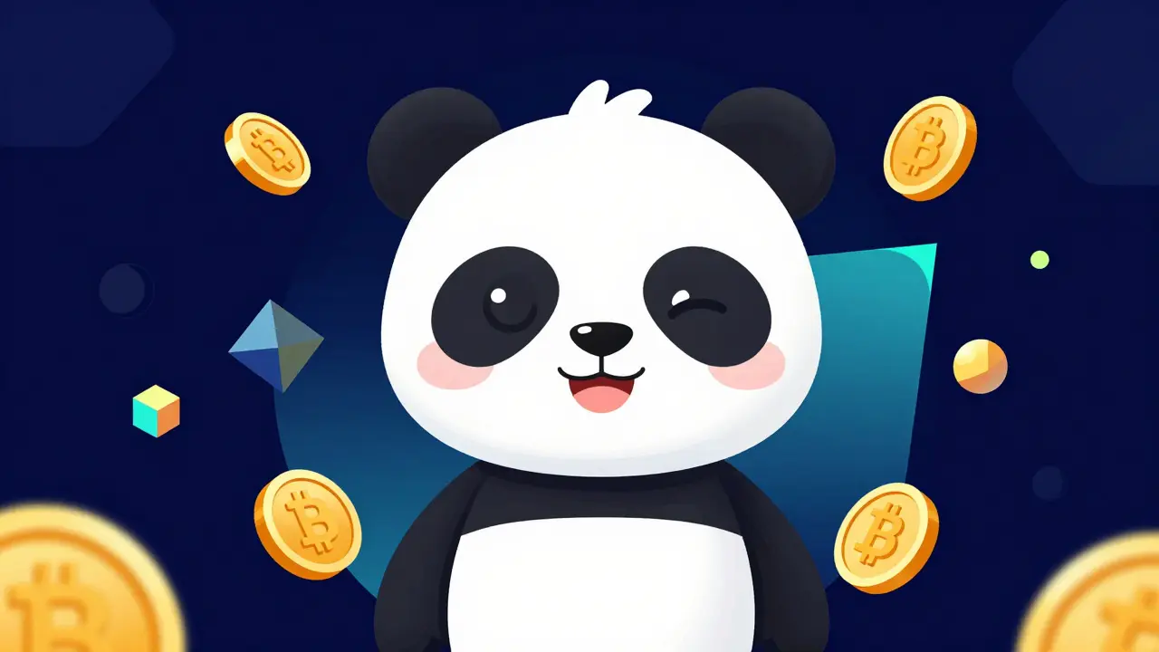 What is PANDAINU (PWT)? A Detailed Look at the Token and Ecosystem