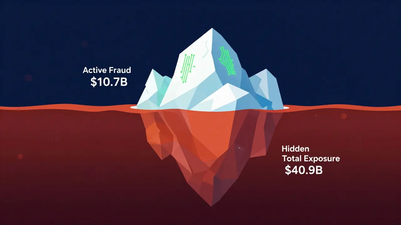2024-2025 Crypto Enforcement Statistics: Global Crackdowns and Crime Trends