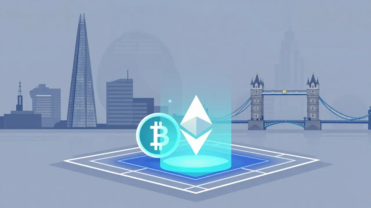 HM Treasury Crypto Regulations 2025-2026: What the New Rules Mean for UK Firms