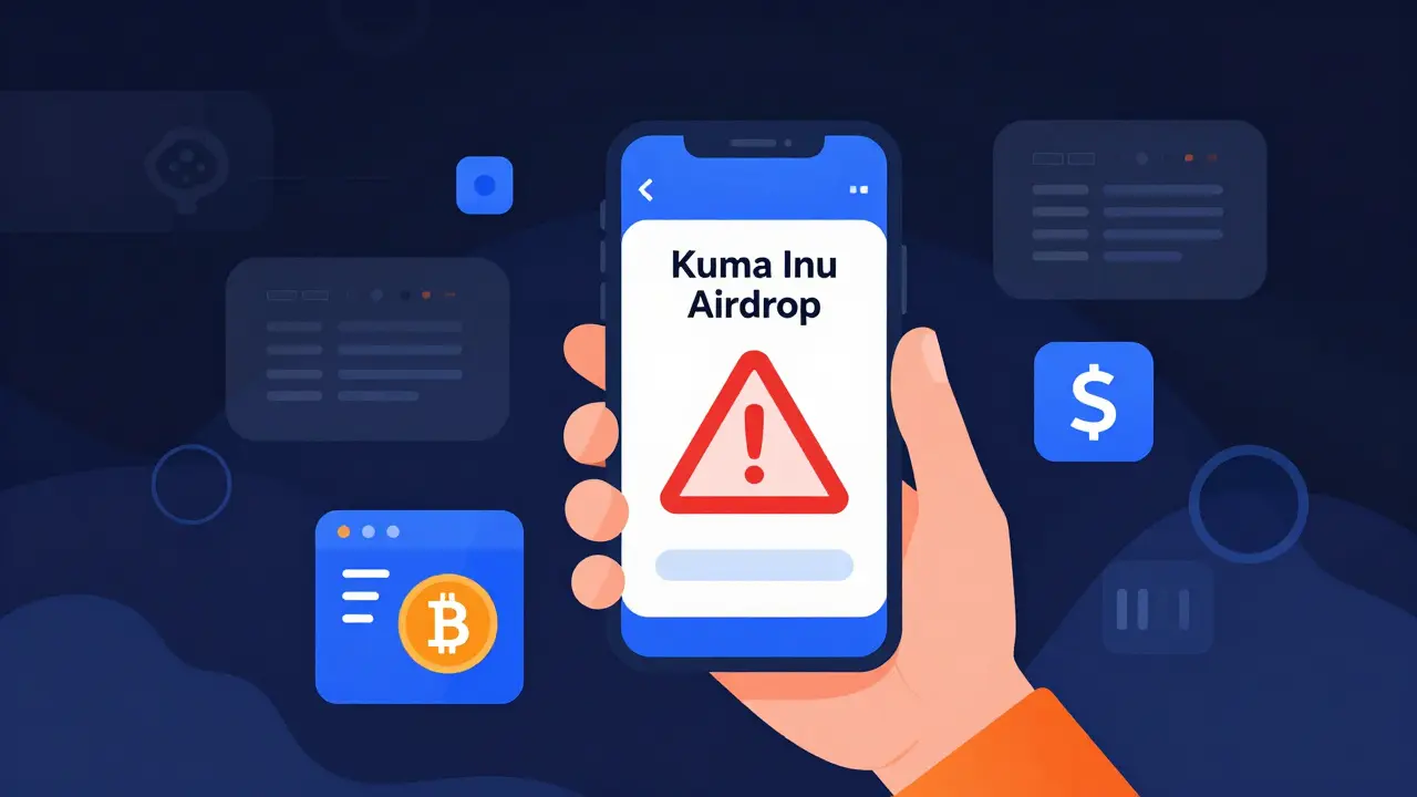 Kuma Inu Airdrop: The Truth About the Scam vs. Real Kuma Rewards