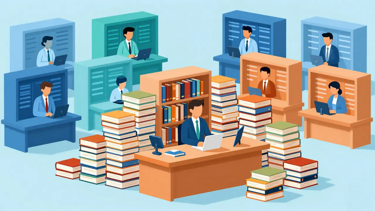 The Future of Sharding Technology: How Blockchain and Databases Are Scaling in 2026