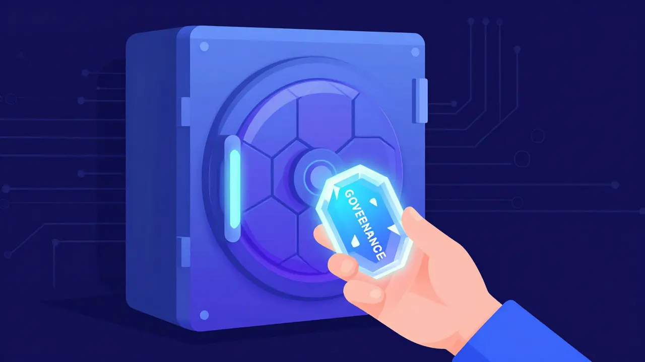 Top Governance Tokens by Market Cap in 2026: A Guide to DeFi Voting Power
