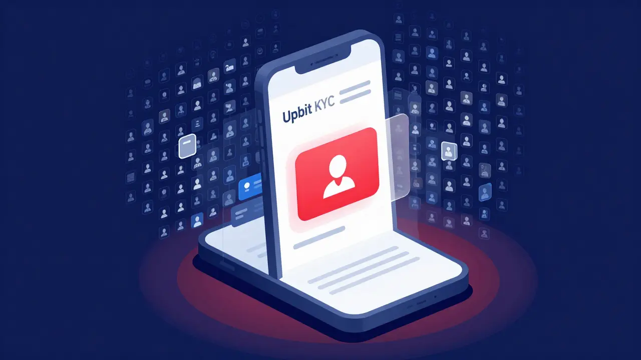 Upbit KYC Violations Explained: The 500,000 Crypto Compliance Cases