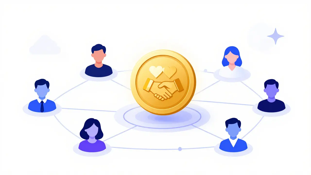 What is DogeGF (DOGEGF)? A Realistic Look at the Reciprocity Meme Coin
