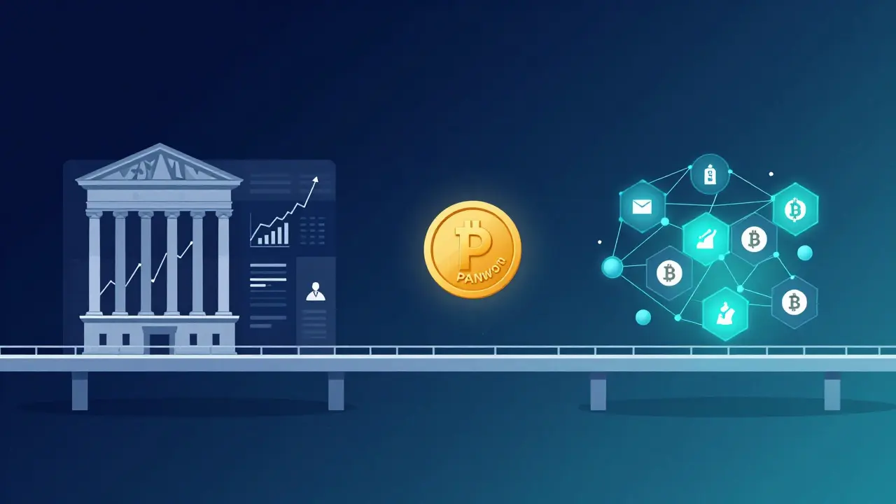 What is Palo Alto Networks Tokenized Stock (PANWon) on Ondo Finance?