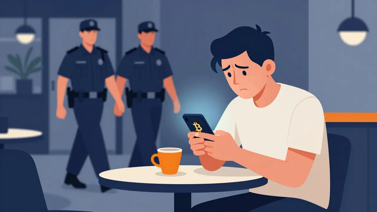 Criminal Penalties for Crypto Ban Violations: Global Risks & Legal Reality