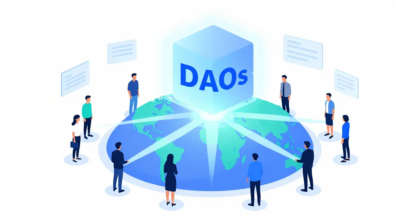 DAOs in 2026: Real Benefits, Hidden Limits, and How to Navigate Them