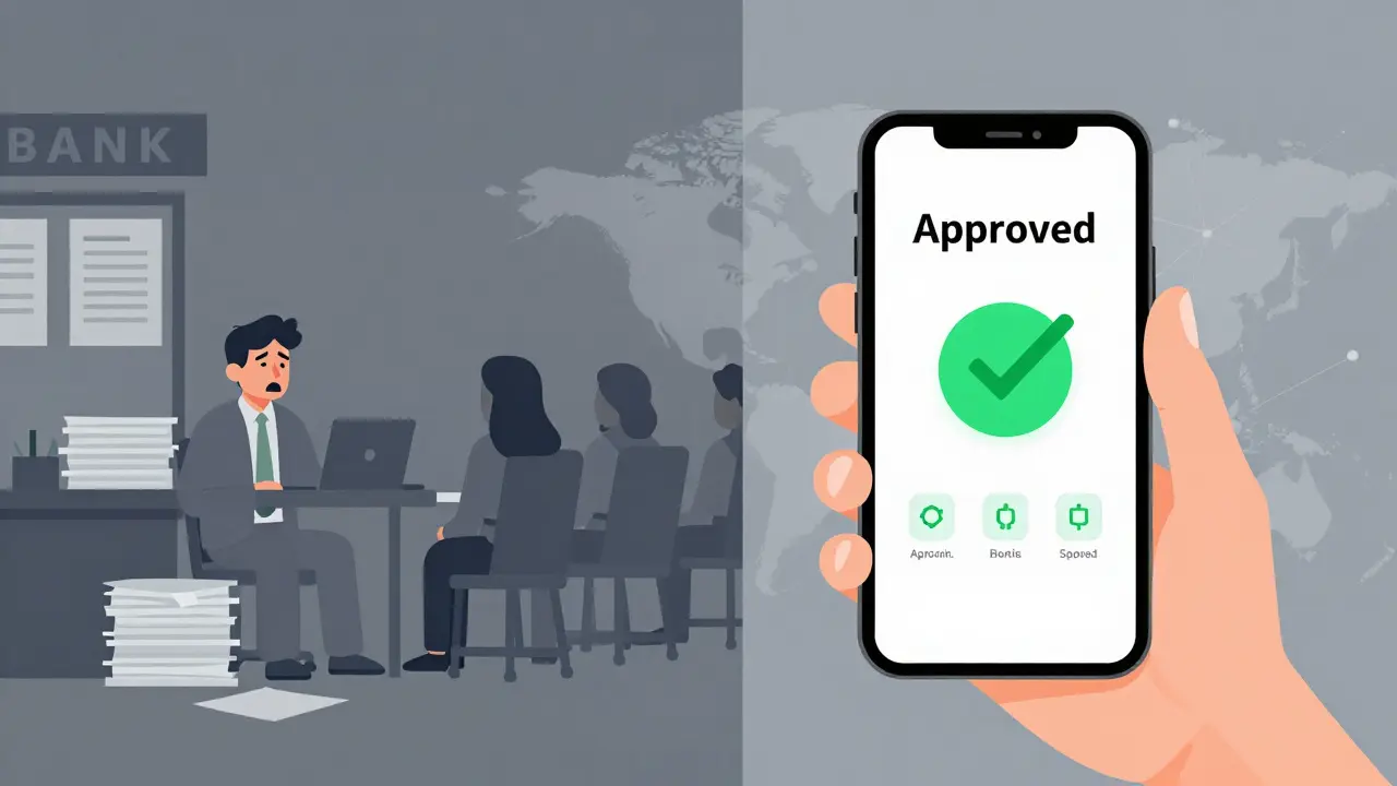 DeFi Lending vs Traditional Loans: Why Borrowers Are Switching in 2026