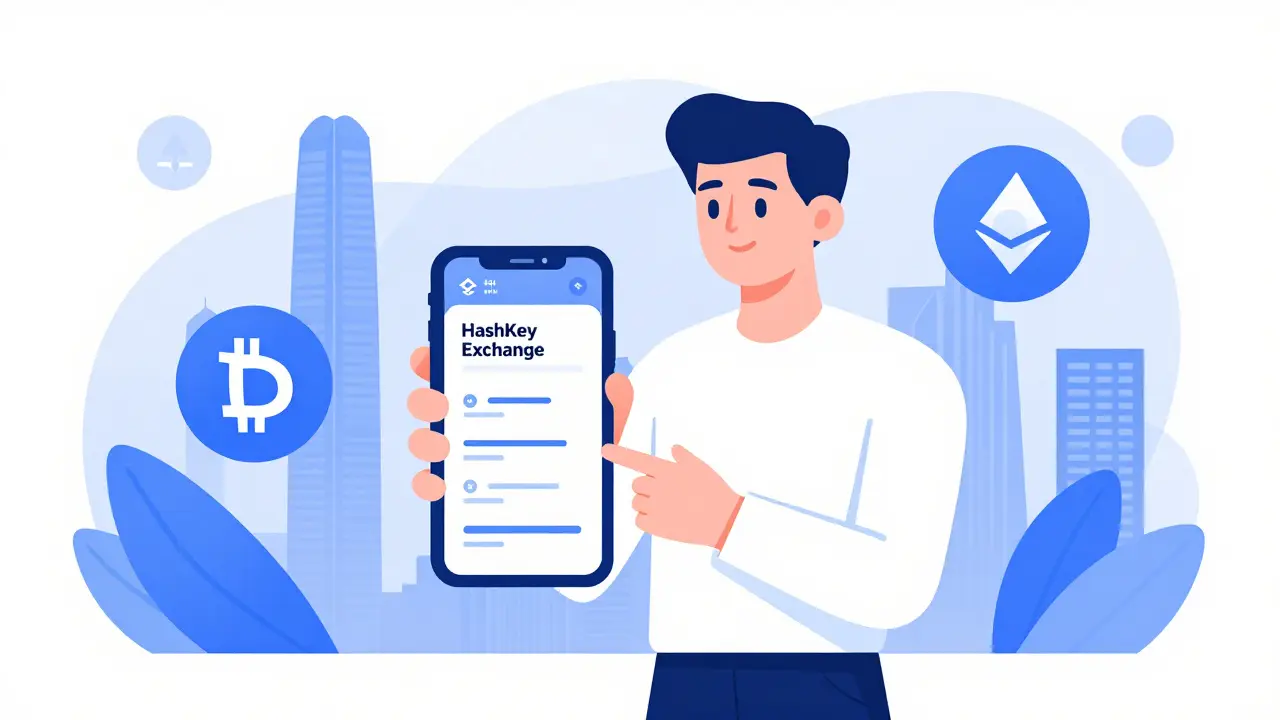 HashKey Exchange Review 2026: Is It Safe for Hong Kong Traders?
