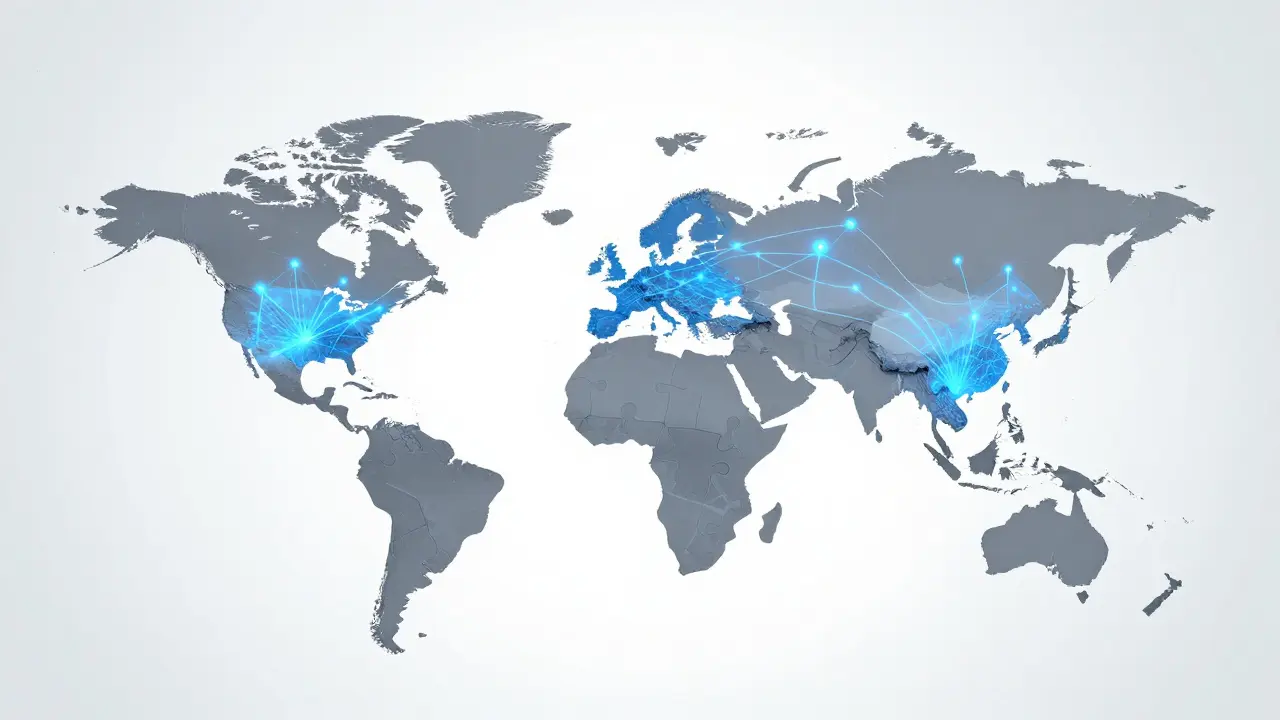 International Crypto Securities Laws: 2026 Global Compliance Guide
