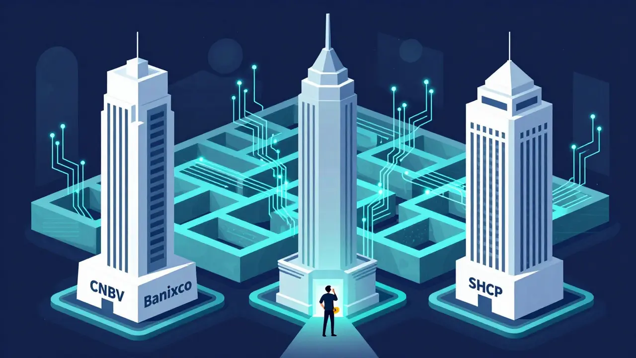 Mexico Crypto Monitoring Regulations by CNBV: What the Rules Mean for You