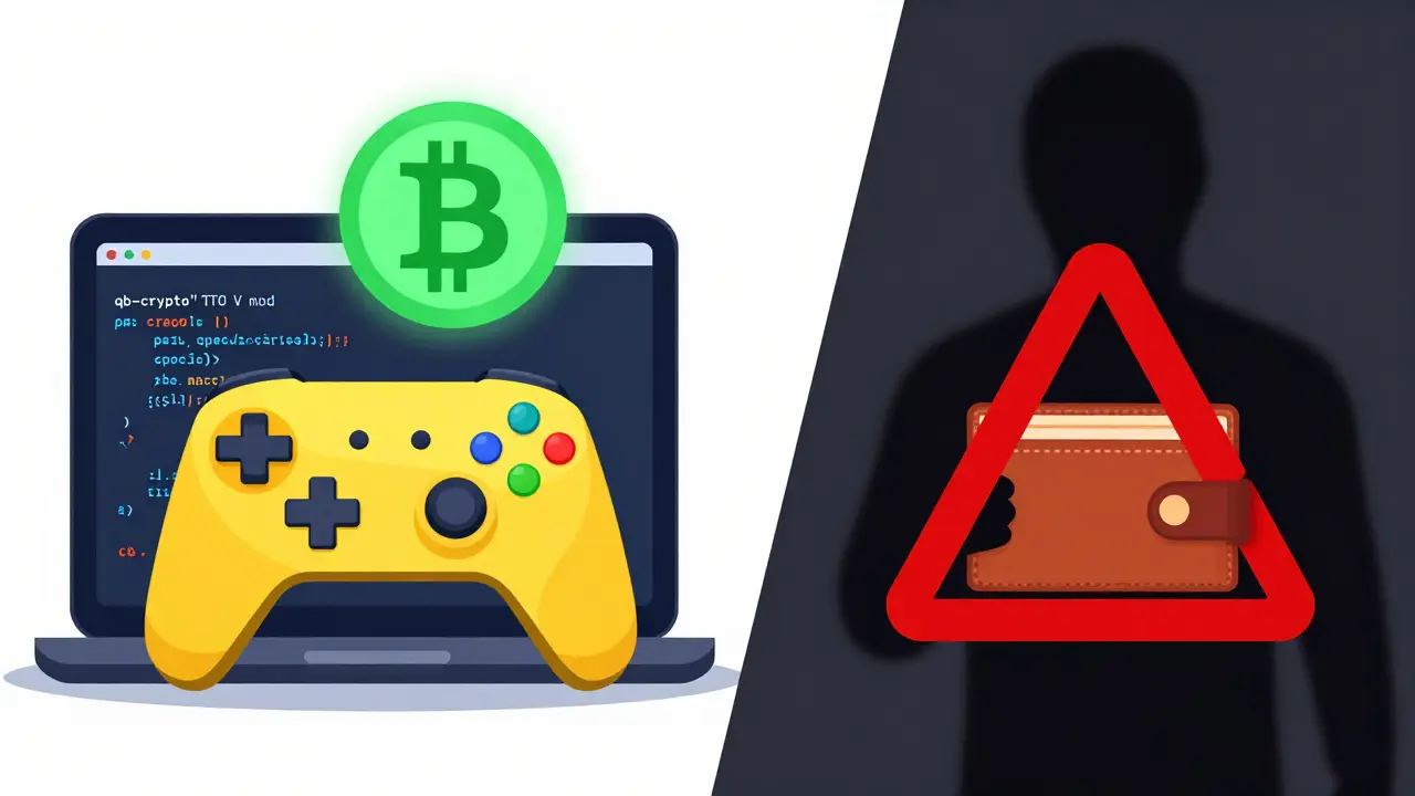 QB Crypto Exchange Review: Is It a Scam, Game Mod, or Real Platform?