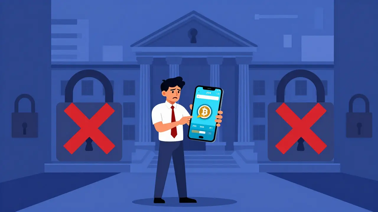 RBI Banking Ban Reversal: What Changed for Crypto in India