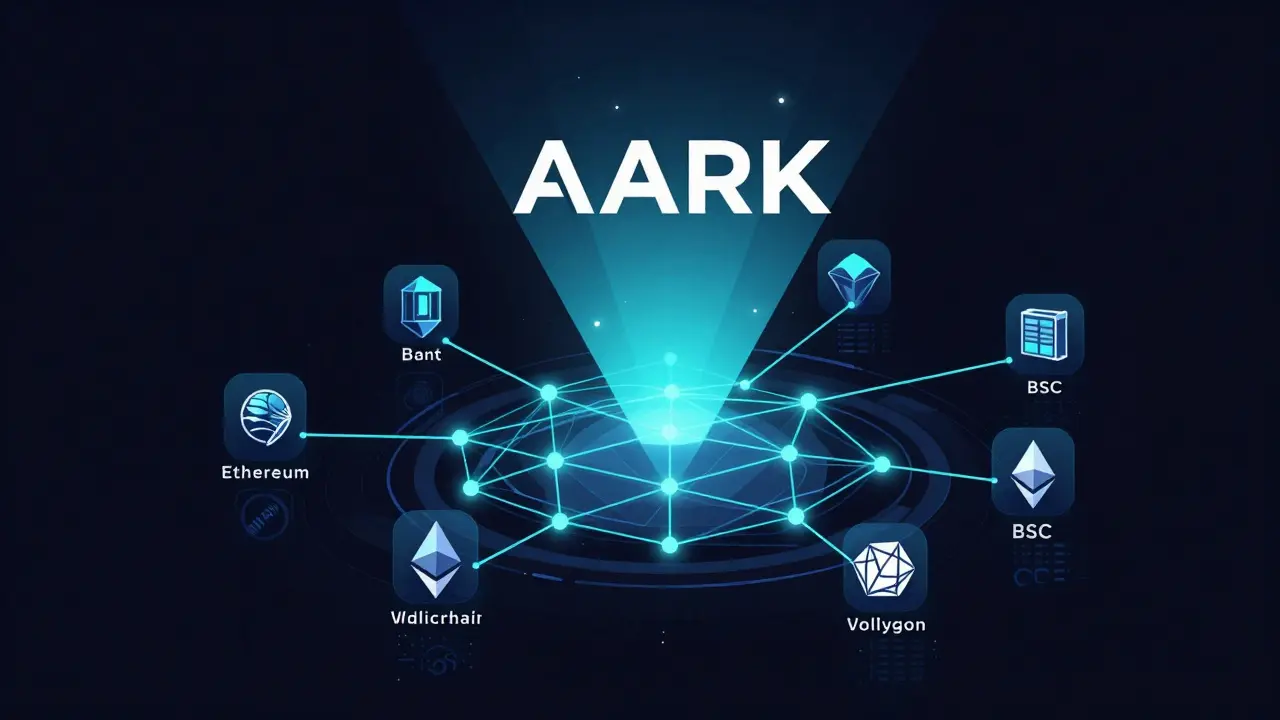 What Is Aark (AARK) Crypto? Tokenomics, Risks, and Trading Guide