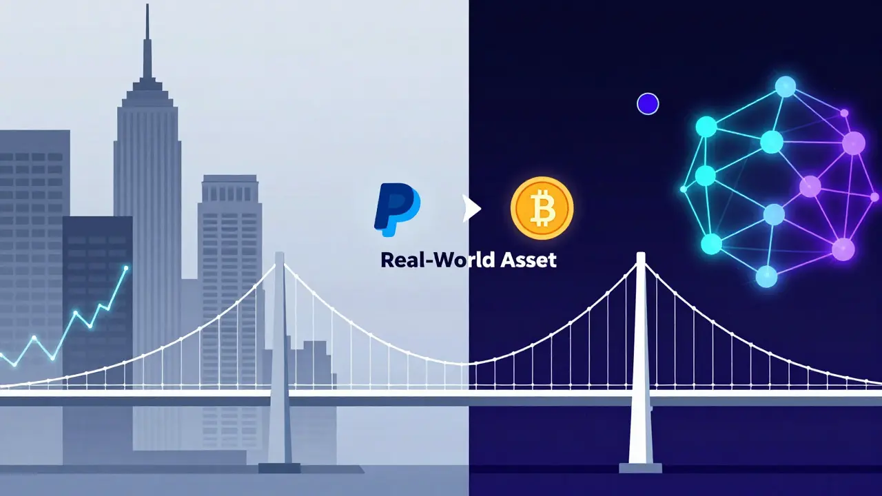 What is PayPal Tokenized Stock (PYPLon)? A Guide to Ondo’s Crypto Equity
