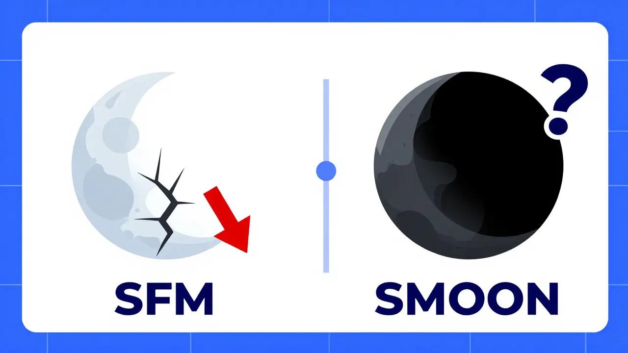What is SAFEMOON (SMOON)? The 2025 Token vs. Original SafeMoon Explained