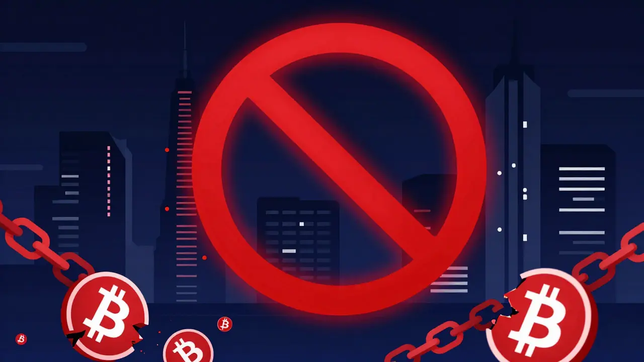 Crypto Exchanges to Avoid if You Are Chinese: The Complete 2026 Ban Guide