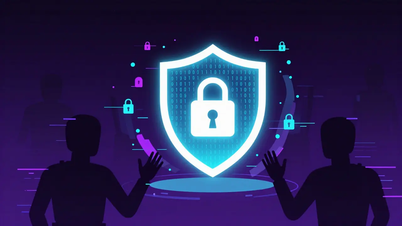 Digital wallet shield protecting against shadowy bot attackers