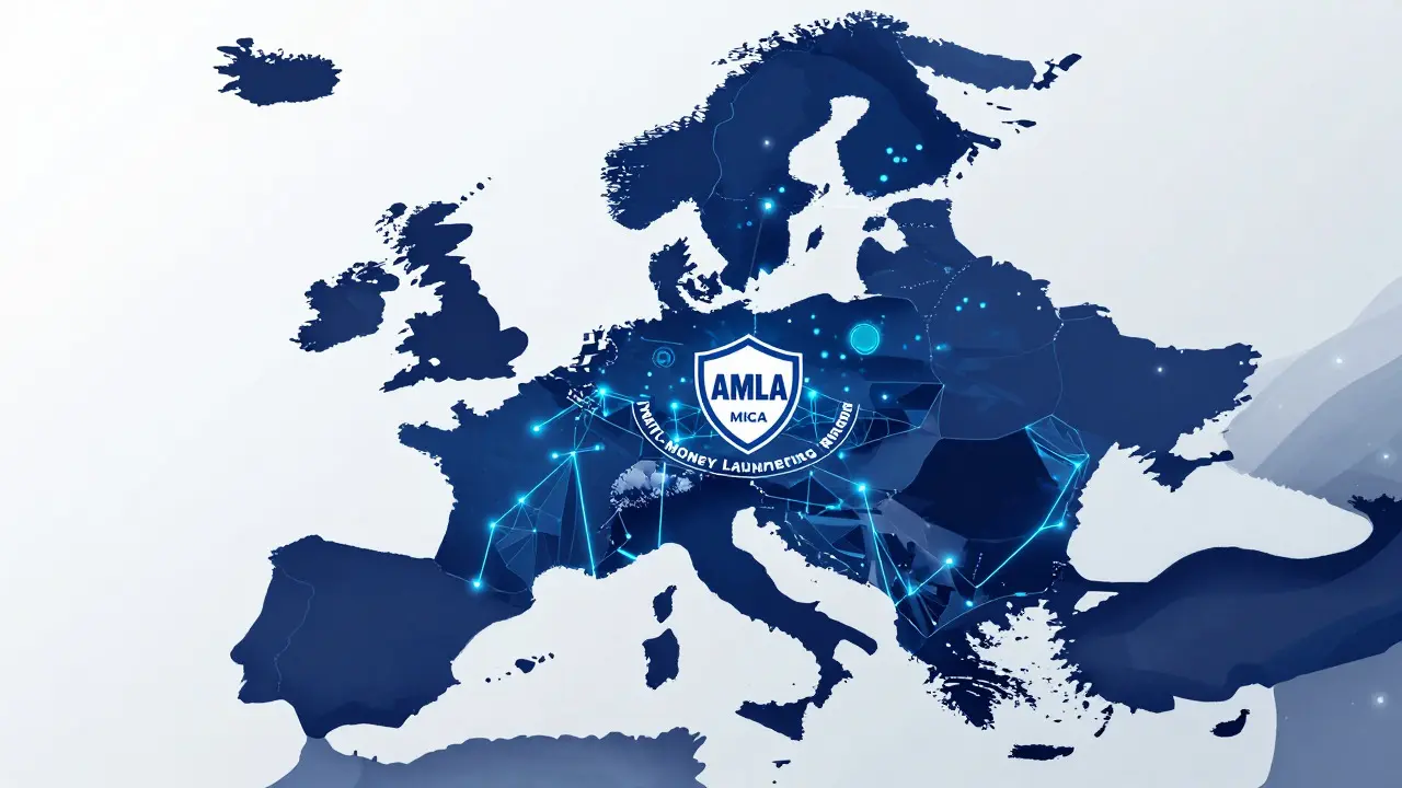 EU Crypto AML Rules 2026: MiCA, Travel Rule & Compliance Guide