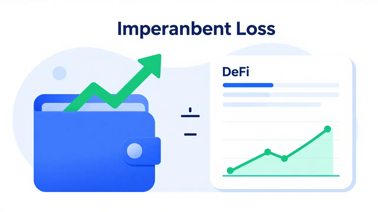 How to Calculate Impermanent Loss: The Math, Tools, and Real-World Impact