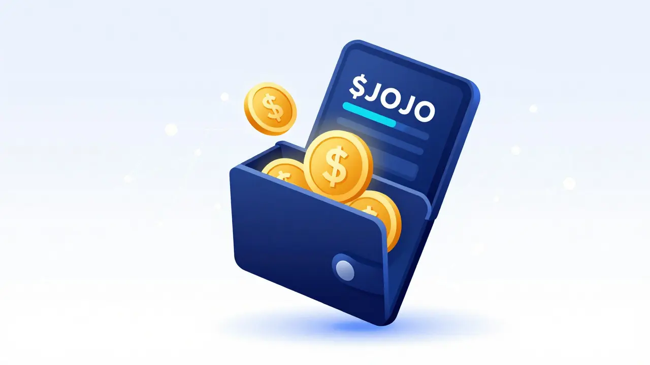 JOJO New Year Airdrop: Complete Guide to Eligibility & Claiming