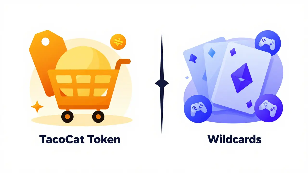 TacoCat Token (TCT) vs Wildcard ($WC): Airdrop Details & Eligibility Guide