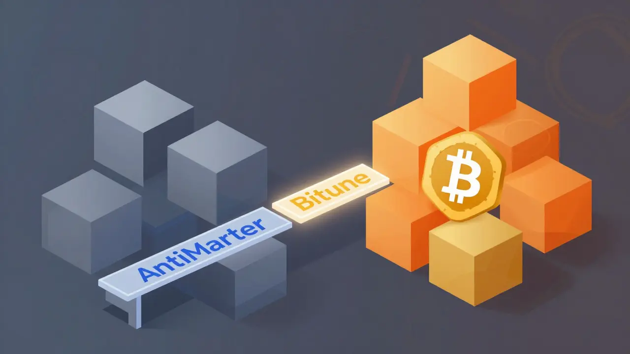 What is Bitune (TUNE) Crypto? A Deep Dive into the Bitcoin Custody Token