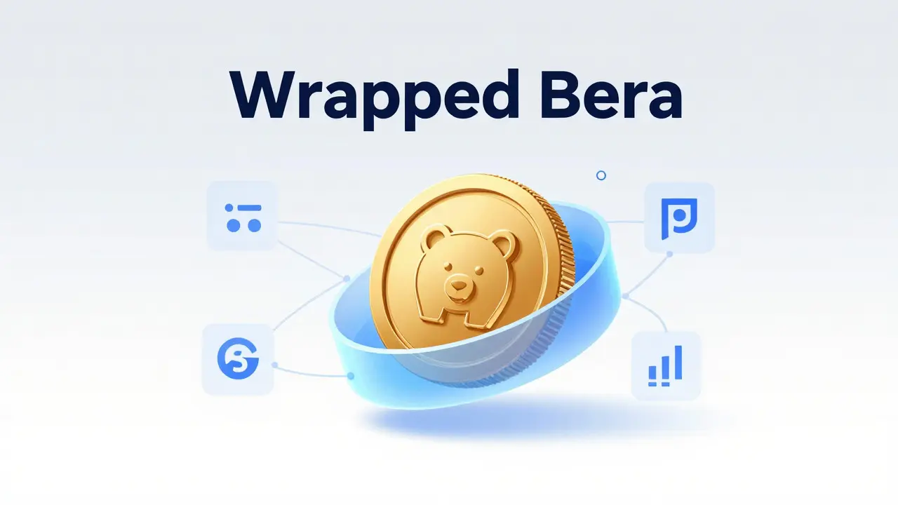 What is Wrapped Bera (WBERA)? Tokenomics, Price, and Berachain Utility Explained